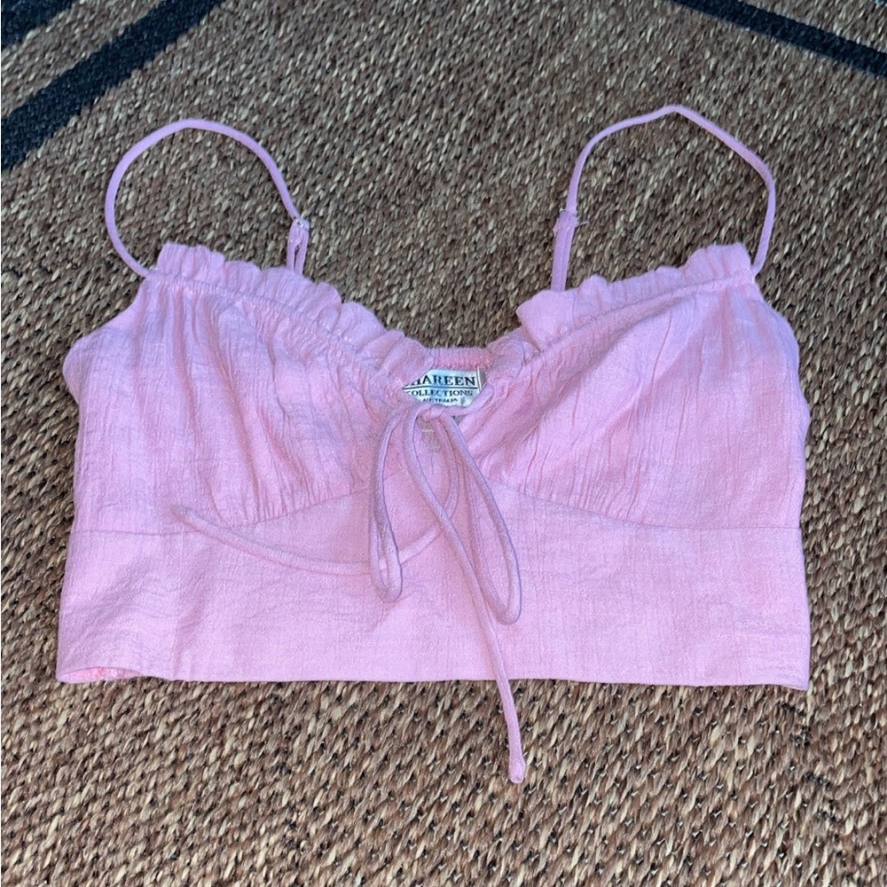 Shareen Halter Top